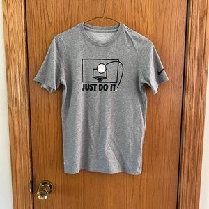 NIKE Just Do It Boy's Tee Shirt